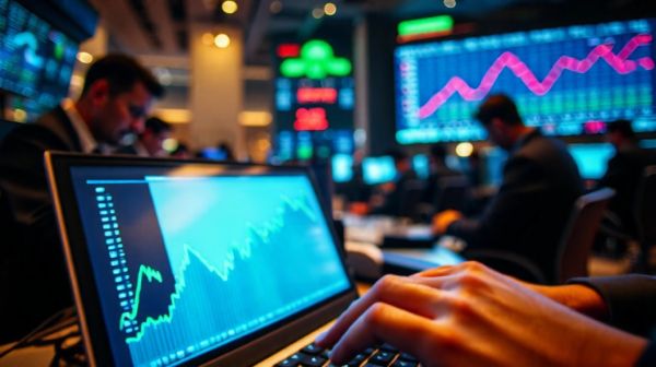 Impact des indicateurs de sentiment sur les marchés boursiers