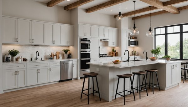 Découvrez les Nouvelles Tendances Innovantes en Rénovation Immobilère pour 2023