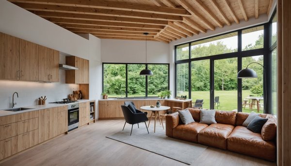 Rénovation Écoresponsable : Défiez les Enjeux avec des Solutions Innovantes