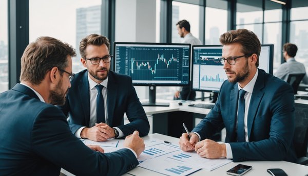 Les différents types de brokers : Market Maker, ECN, STP