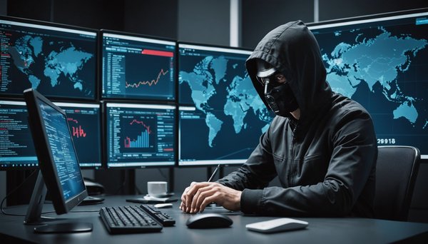 Les agences bancaires face à la menace de cybercriminalité